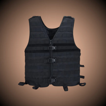 Veste Tactique Système Molle